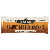Thunderbird Peanut Butter Brownie - 1.7 Ounce