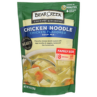 Bear Creek Chicken Noodle Soup Mixes - 8.4 Ounce