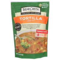 Bear Creek Tortilla Soup Mixes - 7.9 Ounce