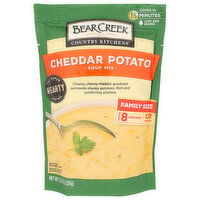 Bear Creek Cheddar Potato Soup Mixes - 11.5 Ounce