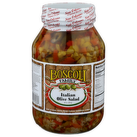Boscoli Family Italian Olive Salad - 32 Ounce