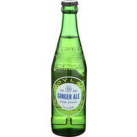 Boylan Bottling Co Soda Ginger Ale - 12 Fluid Ounce