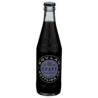 Boylan Bottling Co Boylans Grape - 12 Fluid Ounce