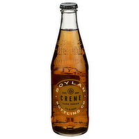 Boylan Bottling Co Cream Soda Carbonated - 12 Fluid Ounce