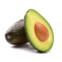 Fresh Bag Organic Avocados - 1 Each