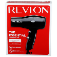Relvon Compact Hair Dryer - 1 Each