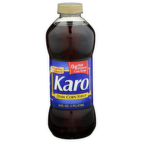 Karo Dark Corn Syrup - 16 Fluid Ounce
