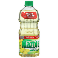 BROOKSHIRE'S Mazola Canola Oil - 40 Fluid Ounce