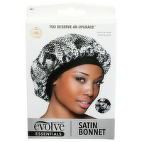 Firstline Evolve Satin Bonnet - 1 Each