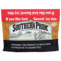 Southern Pride Loose Leaf Chewing Tobacco - 3 Ounce