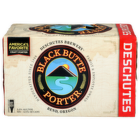 Deschutes Black Butte Porter Brewery Butter - 6 Count