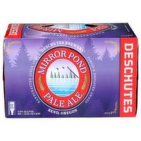 Deschutes Brewery Mirror Pond Pale Ale - 12 Fluid Ounce - 6 Count