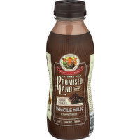PROMISED LAND Milk Midnight Chocolate - 12 Fluid Ounce