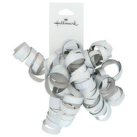 Hallmark Grey Bow - 1 Each