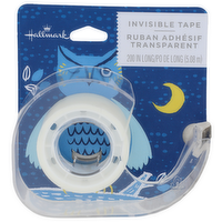 Hallmark Invisible Tape - 1 Each