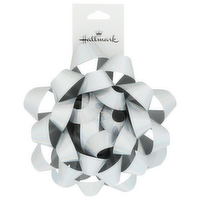 Hallmark White Everyday Gift Wrap - 1 Each