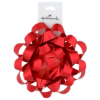 Hallmark Red Ribbon Gift Bow - 1 Each