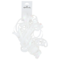Hallmark White Bow - 1 Each