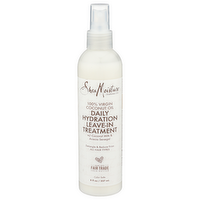 SHEA MOISTURE Vco Leave-In Conditioner 12 Piece - 8 Fluid Ounce