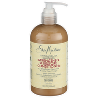 SHEA MOISTURE Jbco Conditioner Strengthen & Restore - 13 Fluid Ounce