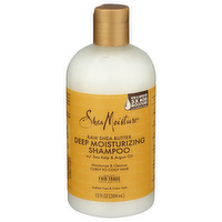 SHEA MOISTURE Rsb Shampoo Retention 4 Piece - 13 Fluid Ounce