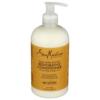 SHEA MOISTURE Rsb Conditioner Restorative 4 Piece - 13 Fluid Ounce