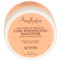 SHEA MOISTURE Curl Enhance Styling Aid - 12 Ounce