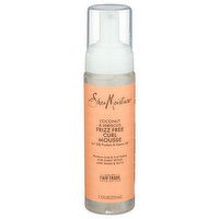 SHEA MOISTURE Coconut Hibiscus Mousse Ccnut Hubiscus - 7.5 Fluid Ounce