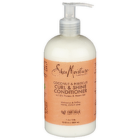 Shea Moisture Conditioner Curl Shine - 13 Fluid Ounce