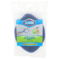 Clorox Tub & Tile Scrubber - 1 Each