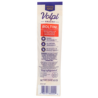 Volpi Roltini Snacks Mozzarella & Uncured Pepeproni Pepperoni - 1.5 Ounce