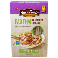 Annie Chun's Brown Rice Noodles Pad Thai - 8 Ounce