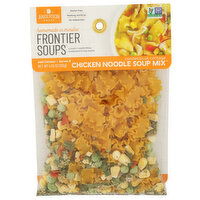Frontier Soups Connecticut Cottage Chicken Noodle Dry Soup Mix - 4.25 Ounce
