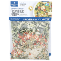 Anderson House Chicken & Rice Soup Mix Frontier Soups - 0.607 Ounce - 7 Count