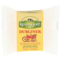 KERRYGOLD Dubliner Cheese - 7 Ounce