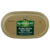 Kerrygold Naturally Softer Pure Irish Butter - 8 Ounce