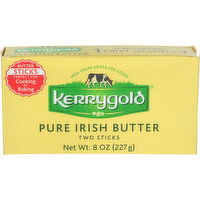 Kerrygold Pure Irish Salted Butter Sticks - 4 Ounce - 2 Count