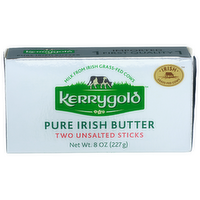 Kerrygold Pure Irish Butter - 4 Ounce - 2 Count