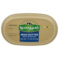 Kerrygold Butter Soft, Blended Irish With Olive Oil - 7.5 Ounce