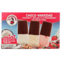 La Michoacana Choc Mini Dip - 1.5 Fluid Ounce - 12 Count