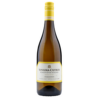 Sonoma-Cutrer Wine, Chardonnay White - 750 ml