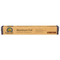 IF YOU CARE 100% Recycled Aluminum Foil - 50 Square foot