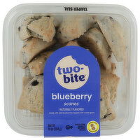 two bite Blueberry Scone - 10 Ounce