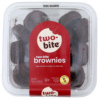Two-Bite Brownies - 10.5 Ounce