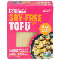 Big Mountain Foods Soy Free Tofu - 3 Ounce - 4 Count