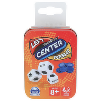 Spin Master Games Left Passplay Center Right - 1 Each