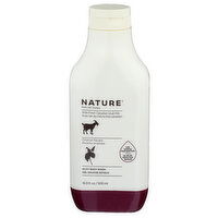Nature Silky Body Wash - 16.9 Fluid Ounce