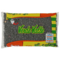 Verde Valle Beans Black - 1 Pound