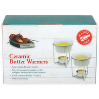 Maine Man Ceramic Butter Warmers - 1 Each