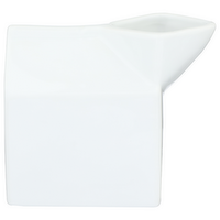 Cookware White Pitcher - 1 Each
